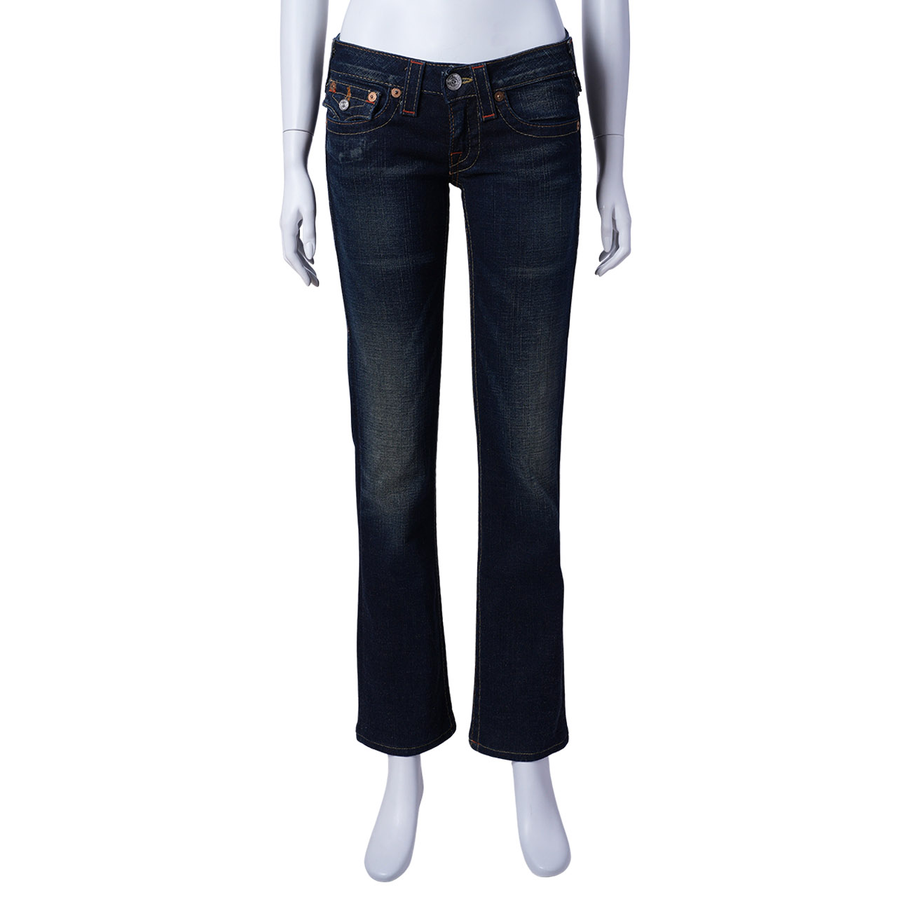 TRUE RELIGION(USED)트루릴리젼 여성 청바지 #26